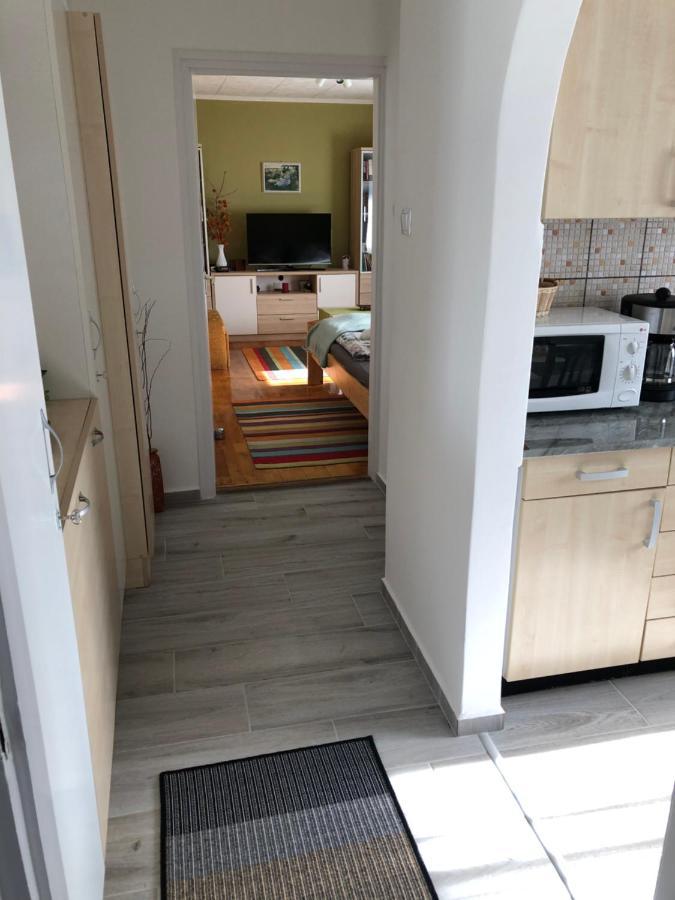 Leander Apartman Balatonakali Luaran gambar