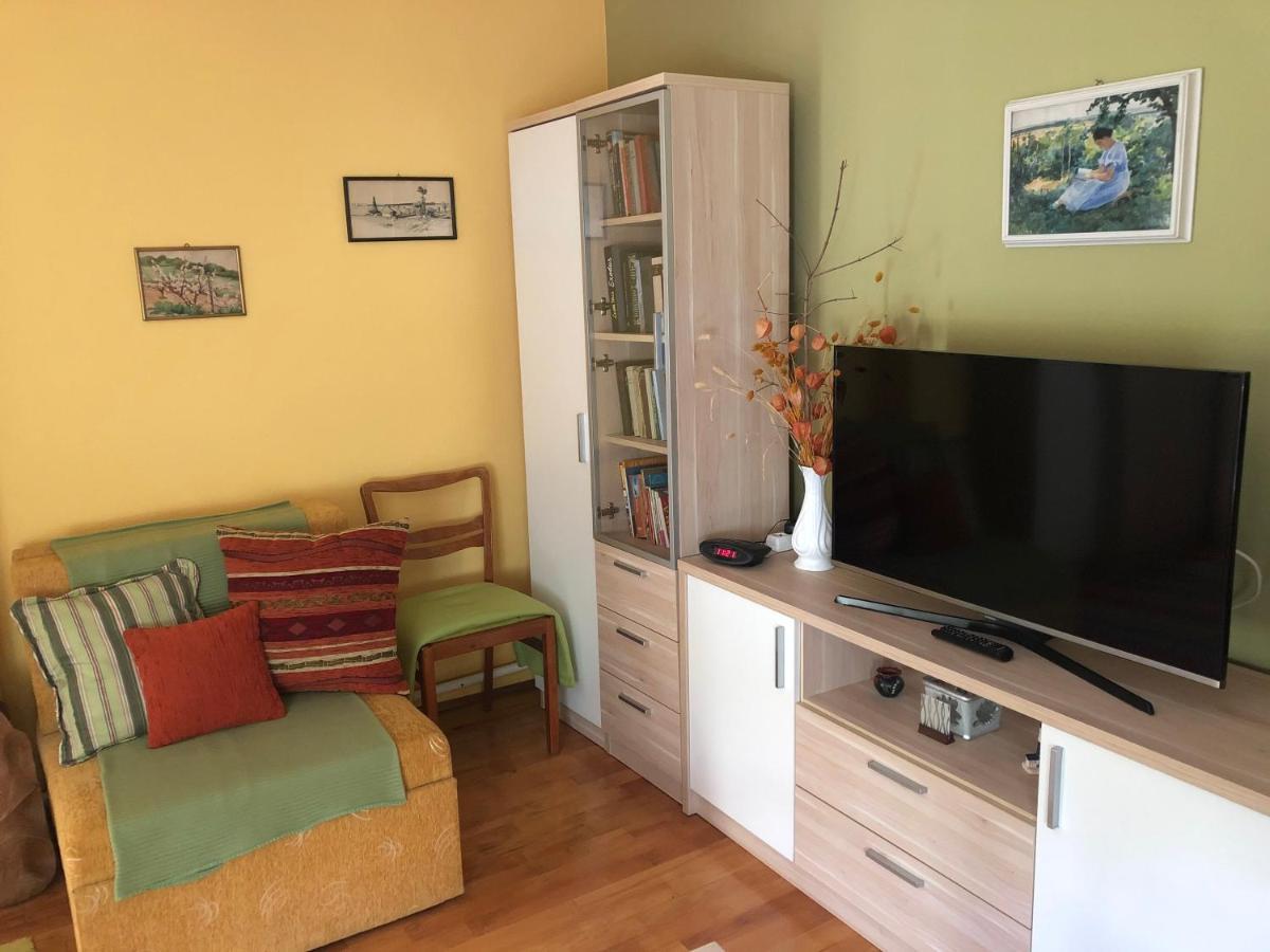 Leander Apartman Balatonakali Luaran gambar