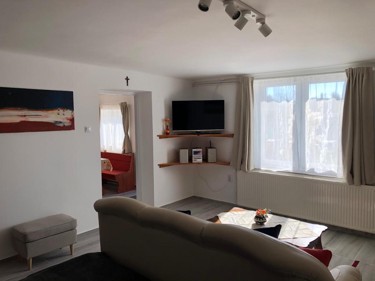 Leander Apartman Balatonakali Luaran gambar